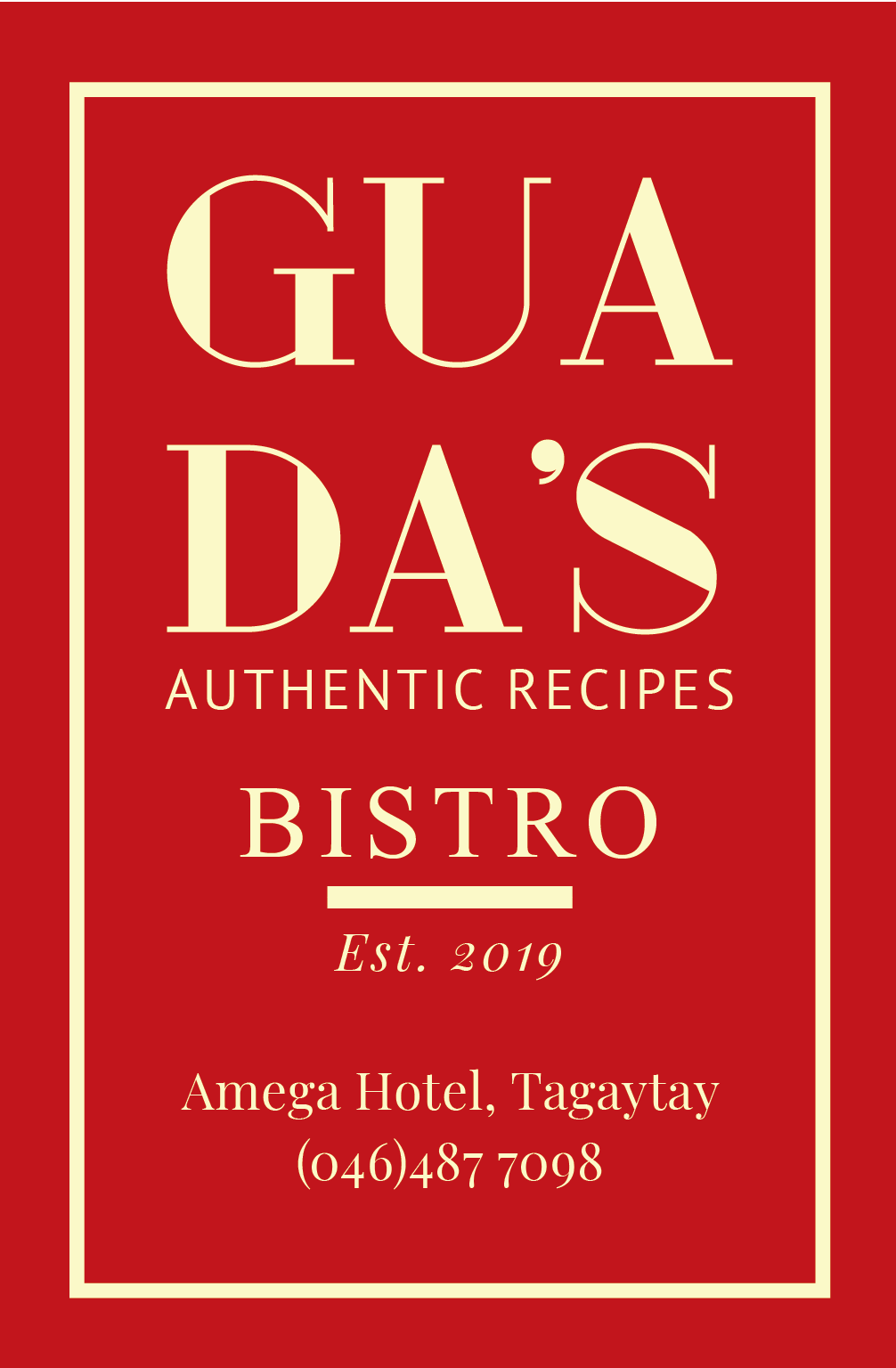 Guadas Bistro